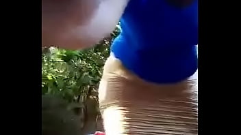 Preview 2 of Indian Police Girl Big Doobs Xx - Mi puta rica yeri le gusta grabar su culo
