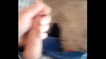 Preview 2 of School Girls Sex India Xxxvideo - Rubbing my big dick
