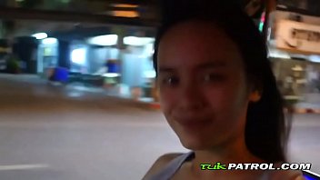 Preview 2 of Gready Sex - Asian petite Bounces her ass over white traveler&#039_s cock