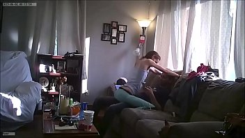 Preview 2 of Sex Bap Beti Xnxx - Skinny cheating wife homemade