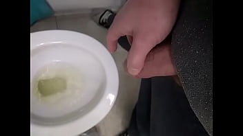 Preview 1 of Ex Wife Son - Quick piss