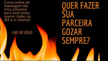 Preview 1 of Meme Tua - Aprenda a fazer isso em sua companheira quando quiser. Massagem t&acirc_ntrica deliciosa