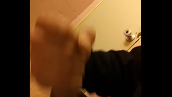 Preview 4 of Suprise Creampie Agent - Jerk off