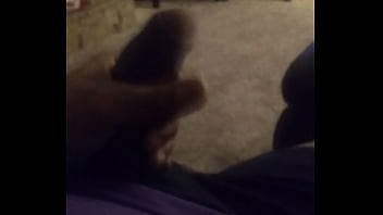 Preview 2 of Lez Omegle - Bored jacking off part 2