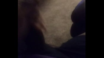 Preview 3 of Lez Omegle - Bored jacking off part 2