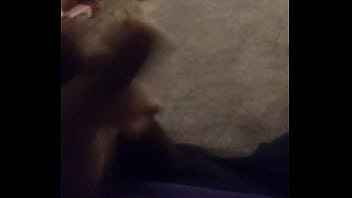 Preview 4 of Lez Omegle - Bored jacking off part 2