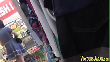 Preview 3 of Xnx Chyna Ref X - Japanese teen spied on fingering and cumming
