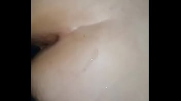 Preview 2 of Yung School Sex Usa - Me llenan las nalgas de leche