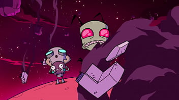 Preview 4 of Porn Twitter Bbc - Invasor Zim (Espa&ntilde_ol Latino)