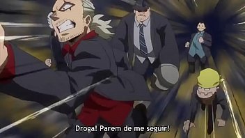Preview 2 of Ken Win Slet - Boku no hero t&ecirc_mporada 4 ep5