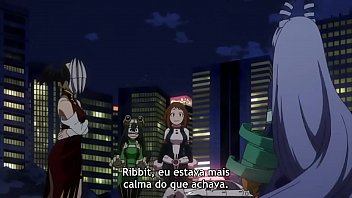 Preview 1 of Ken Win Slet - Boku no hero t&ecirc_mporada 4 ep5