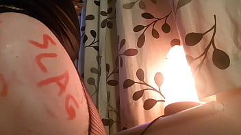 Preview 1 of Hot Mom Mrs Lee - Vegan Sissy Slut