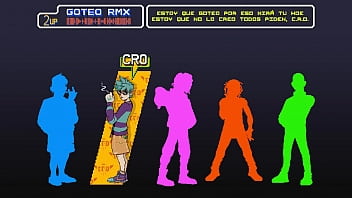 Preview 2 of Fuk Tadi Pusy - Duki goteo remix
