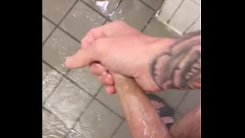 Preview 2 of Caught Jerking Real - Mark avery