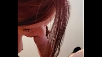 Preview 3 of Bokep Mom Jepang Hot - My redhead dicksucker