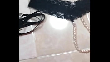 Preview 4 of Forced Brutal Monster - Cual les gusta para mi zorra esposa