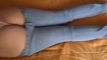 Preview 3 of Prolapse Fuck - Stepbrother masturbates with my ass,  he sticks it in my ass and I get a big cumshot