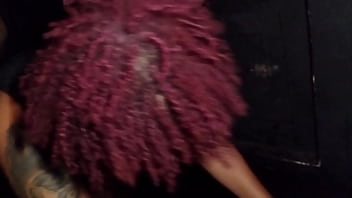 Preview 4 of Maja Meets Karola - Gozei ouvindo a slut gemendo no pau do neg&atilde_o