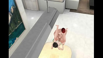 Preview 3 of Secret 12 - New Milf In Town IMVU