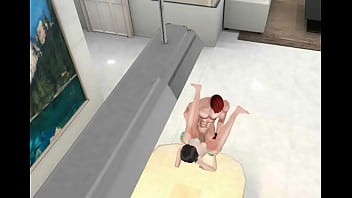 Preview 1 of Secret 12 - New Milf In Town IMVU