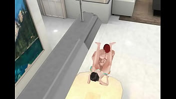 Preview 4 of Secret 12 - New Milf In Town IMVU