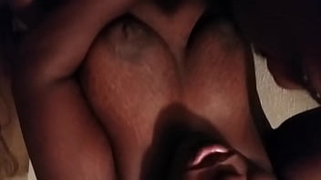 Preview 4 of Natalie Slut - Ebony pussy takes control