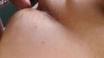 Preview 1 of Standing Fuck China - Maduro me penetra a fierro