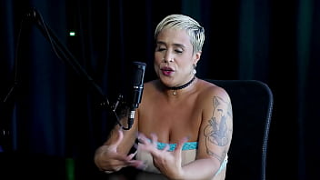 Preview 2 of Hotstar Hotstar - Foi convidada a se retirar de v&aacute_rios estabelecimentos,  teve um relacionamento aberto,  e quanto tentou fazer com uma novinha... - Just Joana (WATCH ON: SHEER/RED)