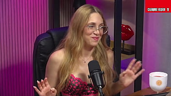 Preview 2 of America Girl 3x Com - PASSANDO GELO NA BUCETA DA LOIRINHA