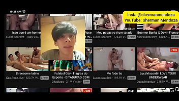 Preview 2 of Asian Boy Models10 - Leyendo Comentarios de Videos Pornos | Sherman Mendoza