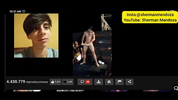 Preview 3 of Asian Boy Models10 - Leyendo Comentarios de Videos Pornos | Sherman Mendoza