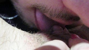 Preview 2 of News English Xxx Vido - Big clit licking and sucking until she cums hard hairy girlfriend huge orgasm in close up