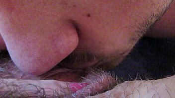 Preview 3 of News English Xxx Vido - Big clit licking and sucking until she cums hard hairy girlfriend huge orgasm in close up