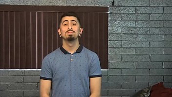 Preview 4 of Panda Movie Porn - Rocky begs for Jack&#039_s cock and Jack is ready to o.