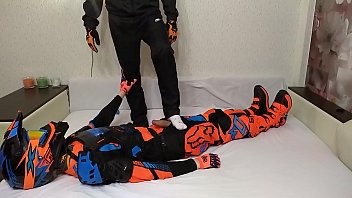 Preview 3 of Eboni Boy Boy - MX BIKER x NYLON GEAR