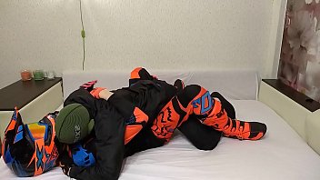 Preview 1 of Eboni Boy Boy - MX BIKER x NYLON GEAR