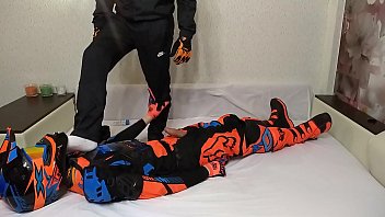 Preview 4 of Eboni Boy Boy - MX BIKER x NYLON GEAR