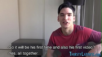 Preview 1 of Old Man Boob Kissing Sex - Latin amateur pov sucking and riding