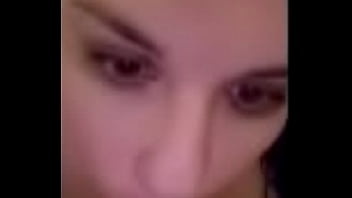 Preview 1 of Yunis Chinese Massage On Guam - Mexican huge tits loves sucking huge dildo