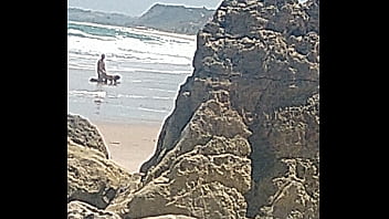 Preview 3 of Xxxxmp3 Video Hd 2018 - Sexo na praia de nudismo