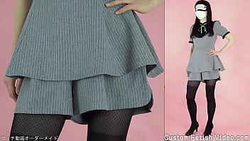 Preview 1 of Yoga Shemale And Girl - Pantyhose fetish