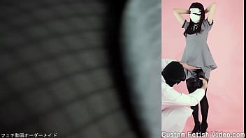 Preview 4 of Yoga Shemale And Girl - Pantyhose fetish