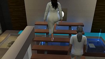 Preview 3 of All Saxy Xxx - Sims 4 game