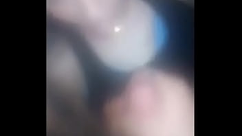 Preview 3 of New Nepal Sex Video 2017 - 19 Y/O teen eats dick gets splattered in cum facial