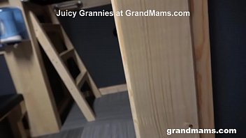 Preview 2 of Son Fuck Me Vsex Video - From Glory Hole to Threesome