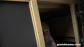 Preview 1 of Son Fuck Me Vsex Video - From Glory Hole to Threesome