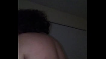 Preview 2 of Japan Massage Wet Panties - Fucking my wife while she rides my cock POV