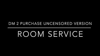 Preview 4 of Boob Choking - Room Service freeview