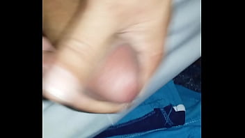 Preview 1 of Batswanasex Divido - YO HACI&Eacute_NDOME UNA RICA PAJA