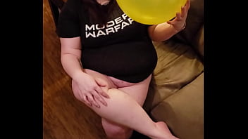 Preview 2 of Mirai Hanamori - Blow To Pop with Cute BBW Looner Virgin